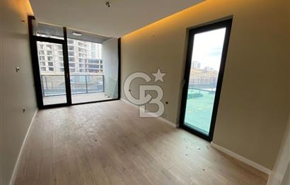 Beytepe Bellapais'te Kiralık 77m² 1+1 Lüks Daire