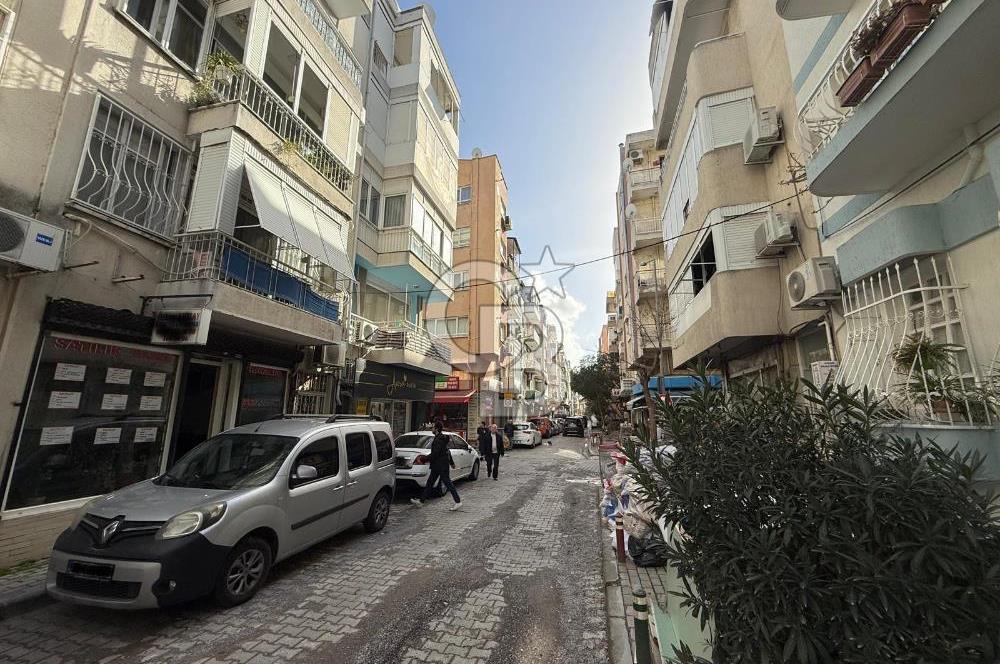 KARŞIYAKA TUNA MAVİKÖŞEDE 2+1 DAİRE