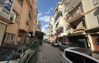 KARŞIYAKA TUNA MAVİKÖŞEDE 2+1 DAİRE