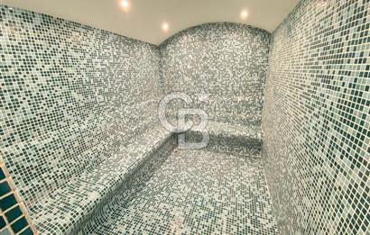 Beytepe Bellapais'te Kiralık 77m² 1+1 Lüks Daire