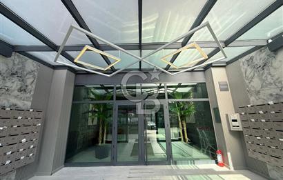 Beytepe Bellapais'te Kiralık 77m² 1+1 Lüks Daire