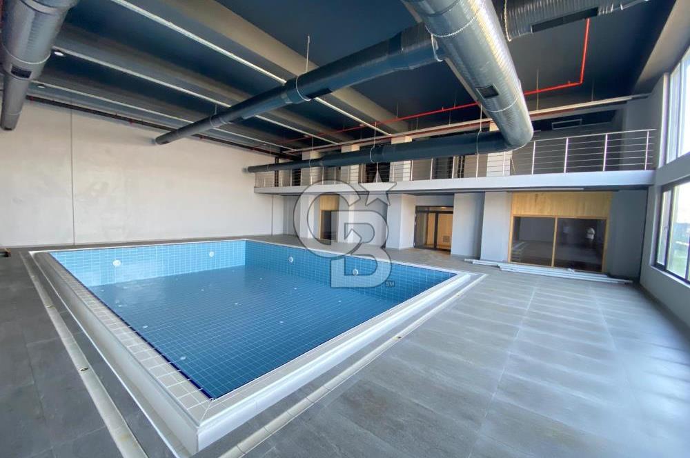 Beytepe Bellapais'te Kiralık 77m² 1+1 Lüks Daire