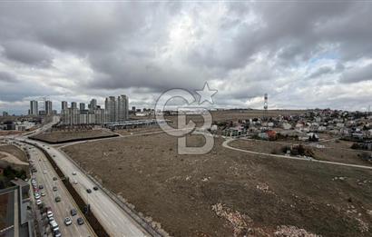 BULVAR LOFT 13.KAT KÖŞE KONUMLU MANZARALI SIFIR 3+1 SATILIKDAİRE