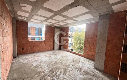 Ataşehir Küçükbakkalköy 'de Satılık 1+1 Daire (Mart Teslim)