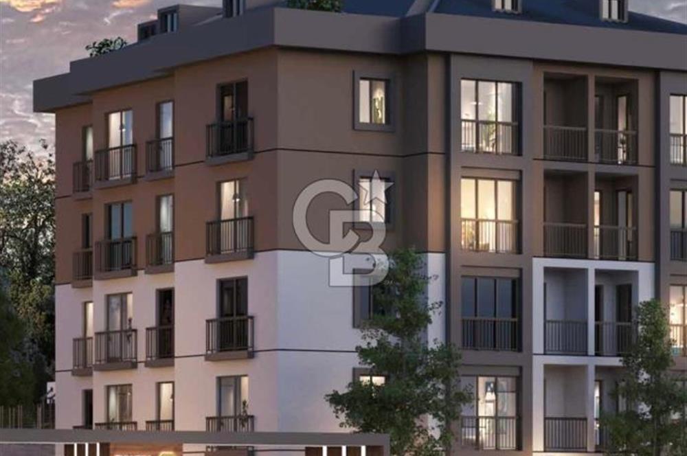 MUSTAFA KEMAL MAH BALTIK SİTESİNDE 1+1 LÜX SATILIK DAİRE