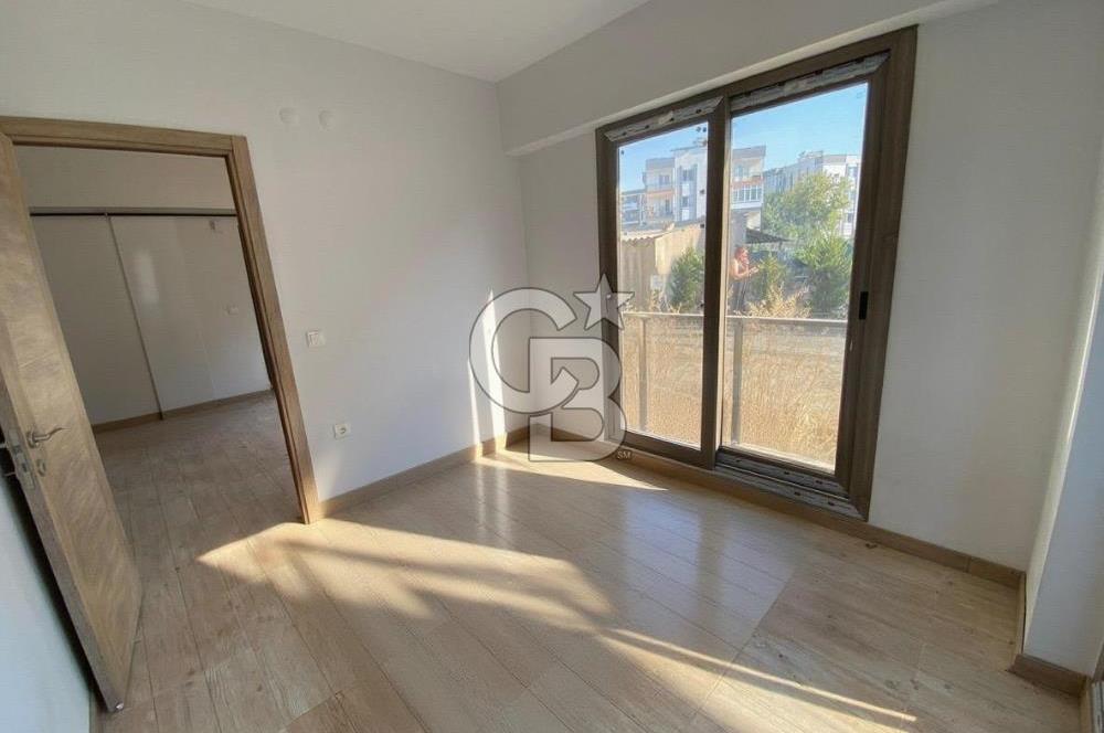 SEYREK'te BAHÇE KEYFİ SİZİ BEKLİYOR! ÖZEL KULLANIMLI GİRİŞ KATI 1+1 SATILIK