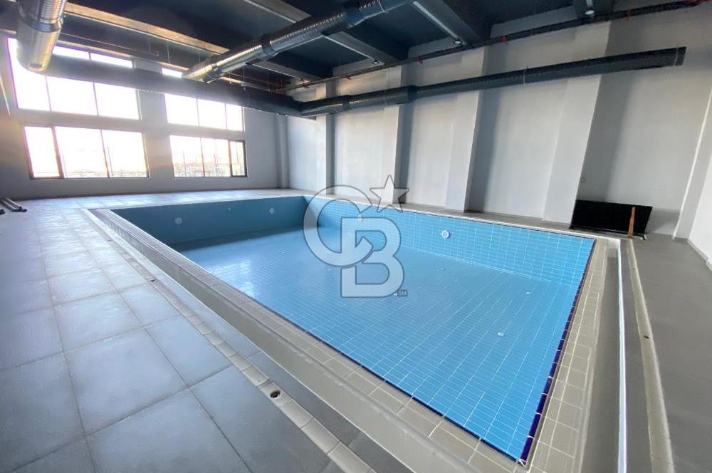 Beytepe Bellapais'te Kiralık 77m² 1+1 Lüks Daire