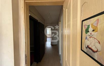KARŞIYAKA TUNA MAVİKÖŞEDE 2+1 DAİRE