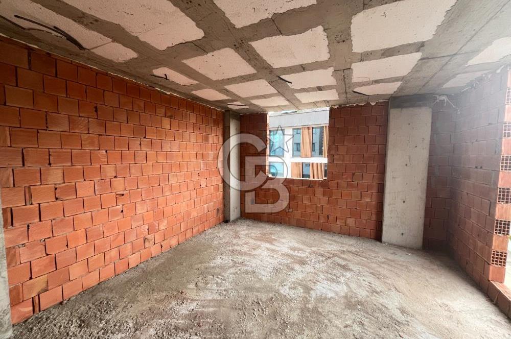 Ataşehir Küçükbakkalköy 'de Satılık 1+1 Daire (Mart Teslim)