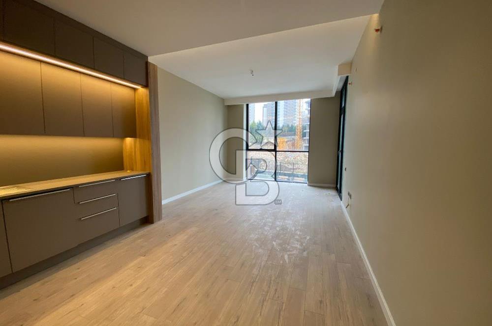 Beytepe Bellapais'te Kiralık 77m² 1+1 Lüks Daire