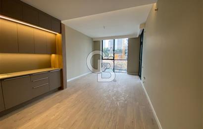 Beytepe Bellapais'te Kiralık 77m² 1+1 Lüks Daire