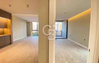 Beytepe Bellapais'te Kiralık 77m² 1+1 Lüks Daire