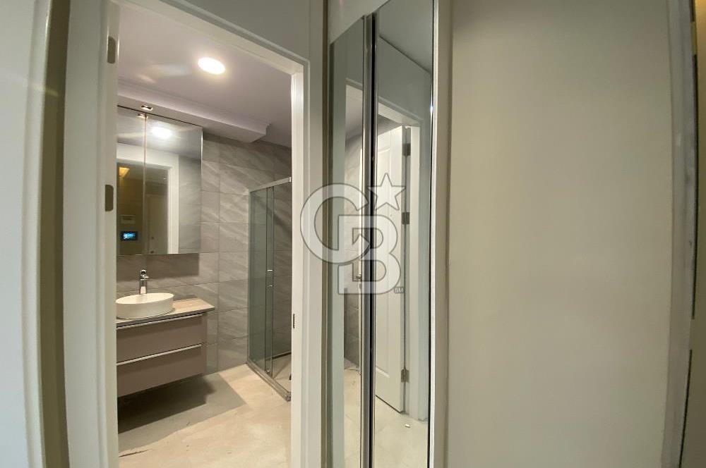 Beytepe Bellapais'te Kiralık 77m² 1+1 Lüks Daire