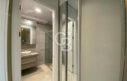 Beytepe Bellapais'te Kiralık 77m² 1+1 Lüks Daire