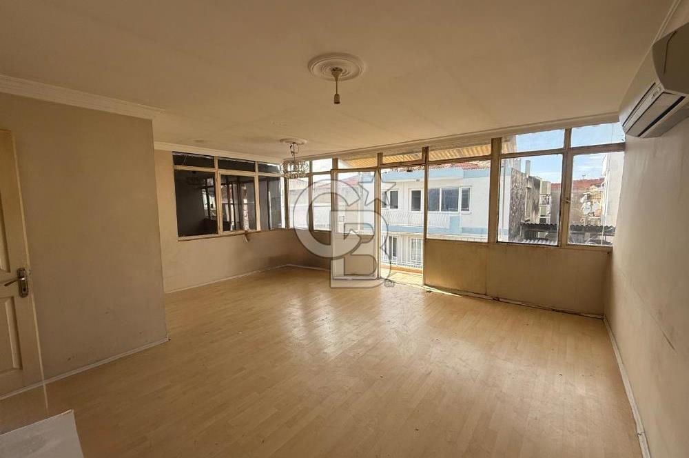 KARŞIYAKA TUNA MAVİKÖŞEDE 2+1 DAİRE