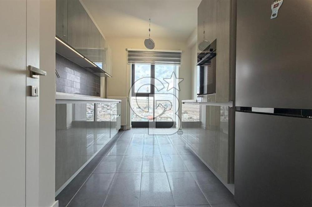 BULVAR LOFT 13.KAT KÖŞE KONUMLU MANZARALI SIFIR 3+1 SATILIKDAİRE