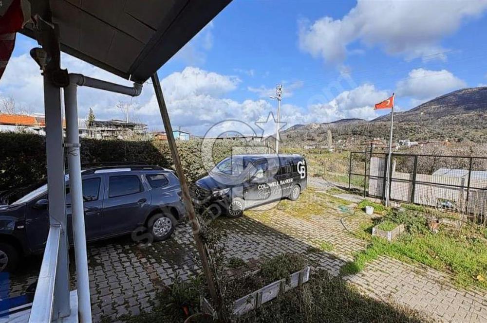 ORHANLIDA 5 DÖNÜM ARAZİ İÇİNDE 4+2 MÜSTAKİL EV