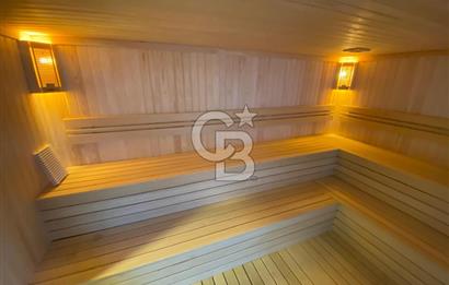 Beytepe Bellapais'te Kiralık 77m² 1+1 Lüks Daire