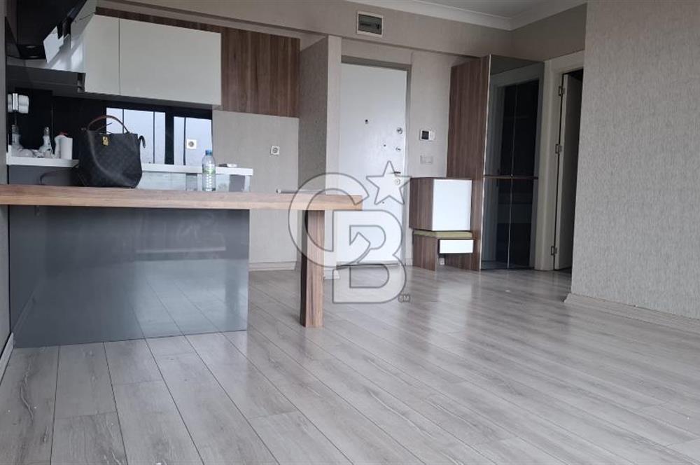 CUMHURİYET MAHALLESİ’NDE APİSTGATE 1+1  KİRALIK DAİRE