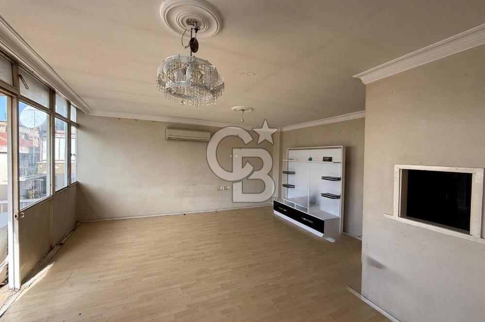 KARŞIYAKA TUNA MAVİKÖŞEDE 2+1 DAİRE