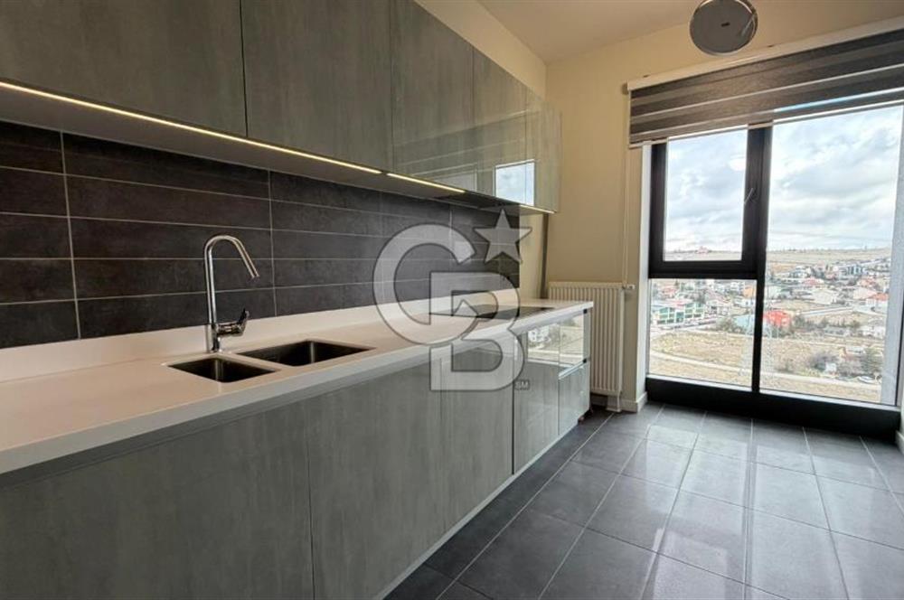 BULVAR LOFT 13.KAT KÖŞE KONUMLU MANZARALI SIFIR 3+1 SATILIKDAİRE