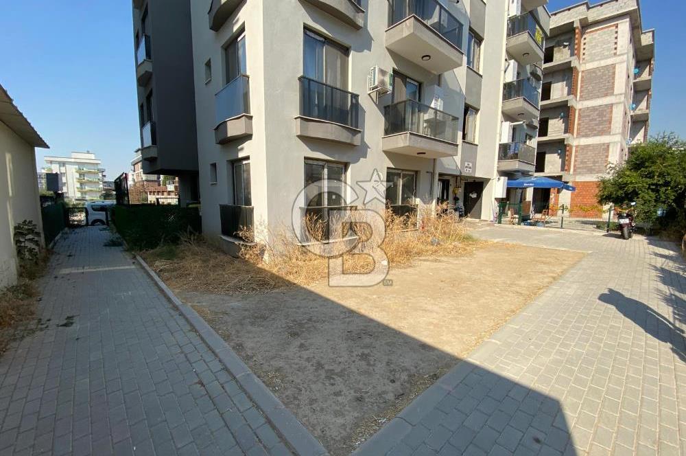 SEYREK'te BAHÇE KEYFİ SİZİ BEKLİYOR! ÖZEL KULLANIMLI GİRİŞ KATI 1+1 SATILIK