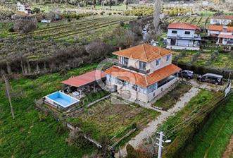 ORHANLIDA 5 DÖNÜM ARAZİ İÇİNDE 4+2 MÜSTAKİL EV - 9 - 334539