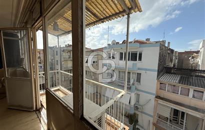 KARŞIYAKA TUNA MAVİKÖŞEDE 2+1 DAİRE