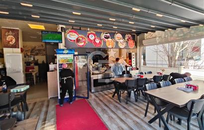 CB MARS'TAN FİKİRTEPE CADDE ÜZERİNDE DEVREN KİRALIK RESTORAN
