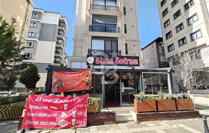 CB MARS'TAN FİKİRTEPE CADDE ÜZERİNDE DEVREN KİRALIK RESTORAN