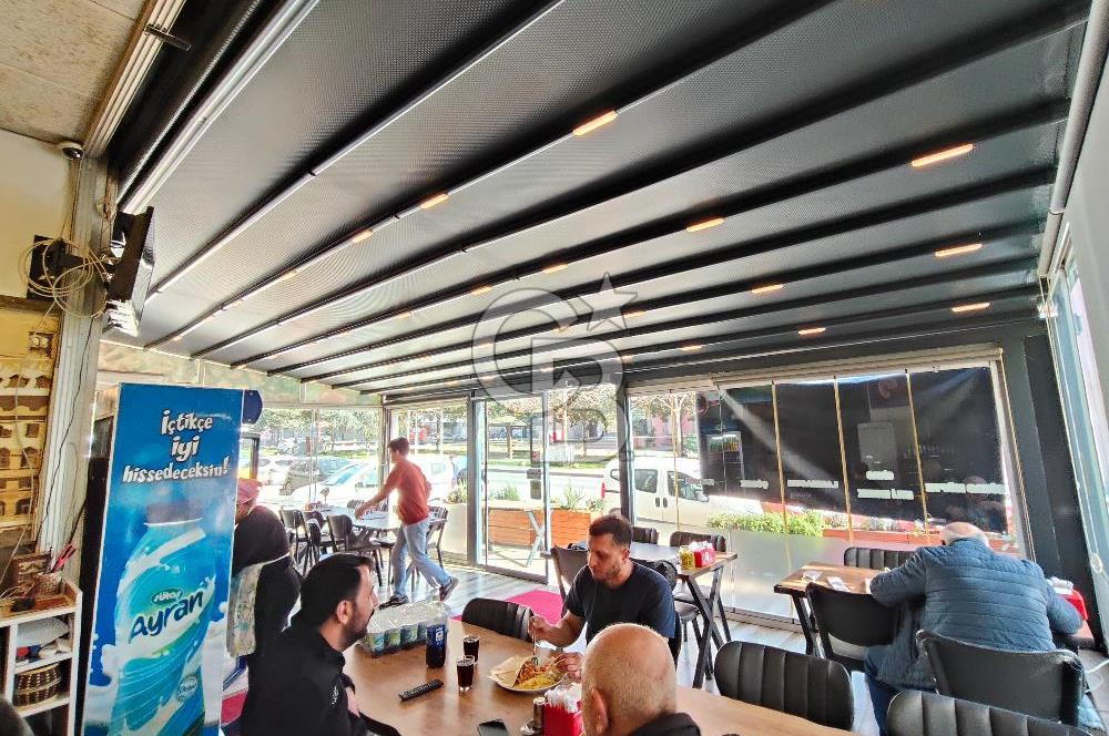 CB MARS'TAN FİKİRTEPE CADDE ÜZERİNDE DEVREN KİRALIK RESTORAN