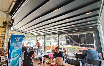 CB MARS'TAN FİKİRTEPE CADDE ÜZERİNDE DEVREN KİRALIK RESTORAN