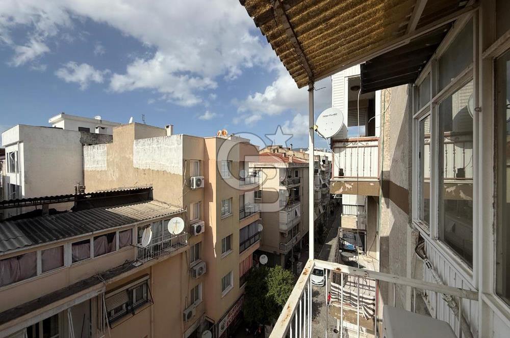 KARŞIYAKA TUNA MAVİKÖŞEDE 2+1 DAİRE