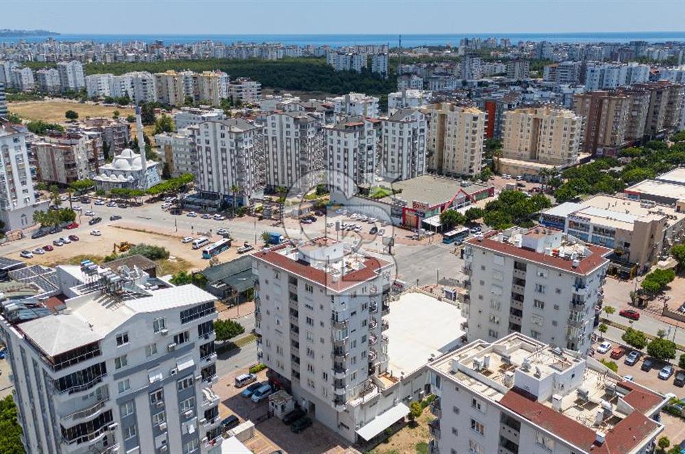 Konyaaltı bölgesinde hisseli kamu paylarınızı değerlendiriyoruz