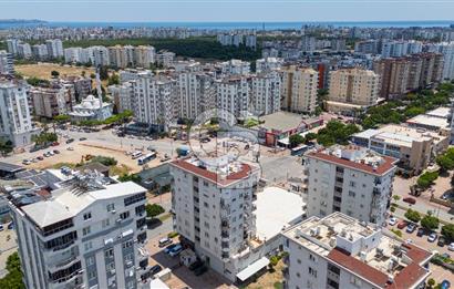 Konyaaltı bölgesinde hisseli kamu paylarınızı değerlendiriyoruz
