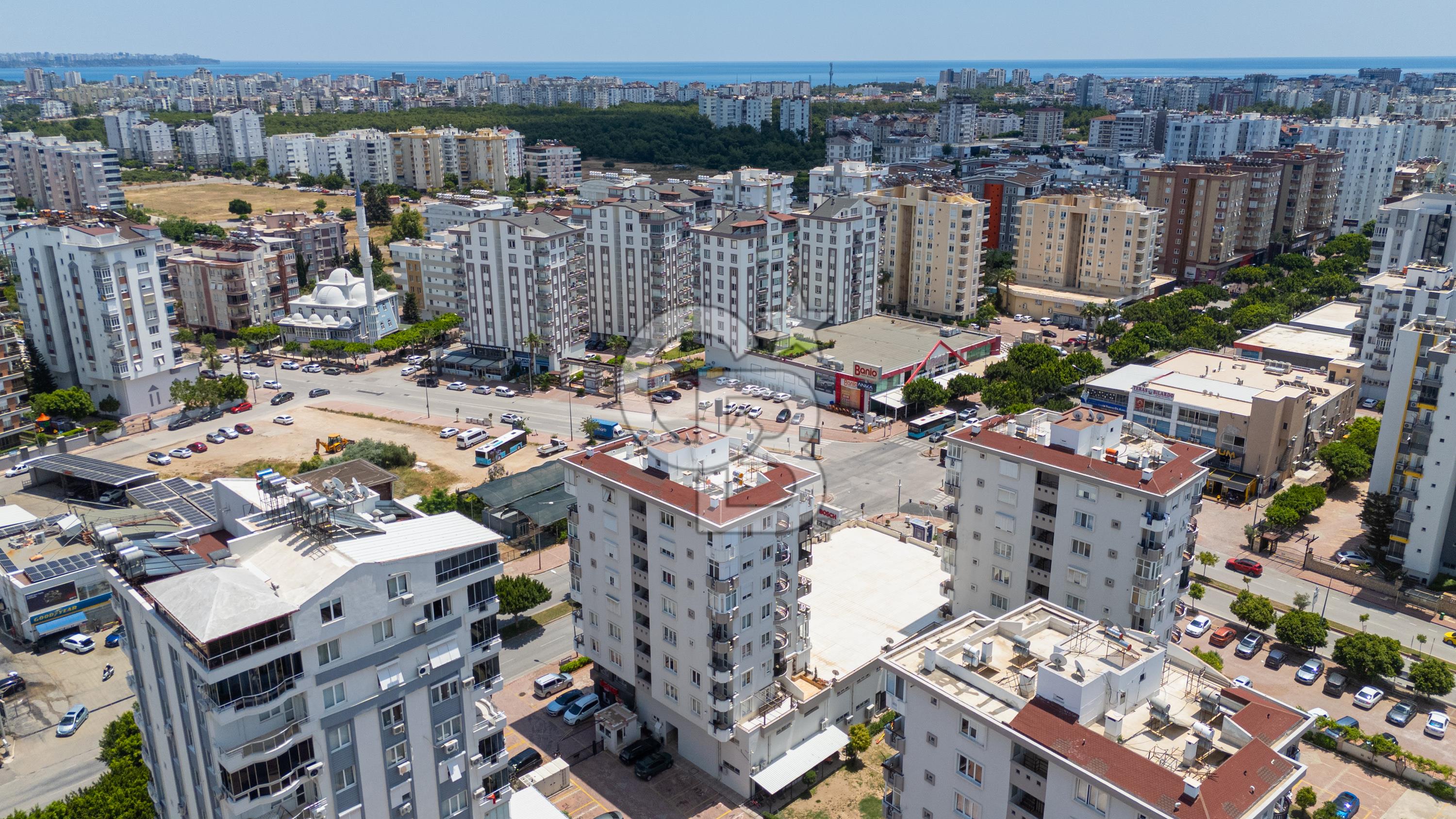 Konyaaltı bölgesinde hisseli kamu paylarınızı değerlendiriyoruz