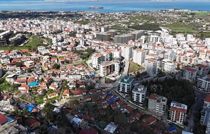 İzmir Narlıdere Atatürk Mah.1/4 Hisse Payı Satılık Arsa 55 m²