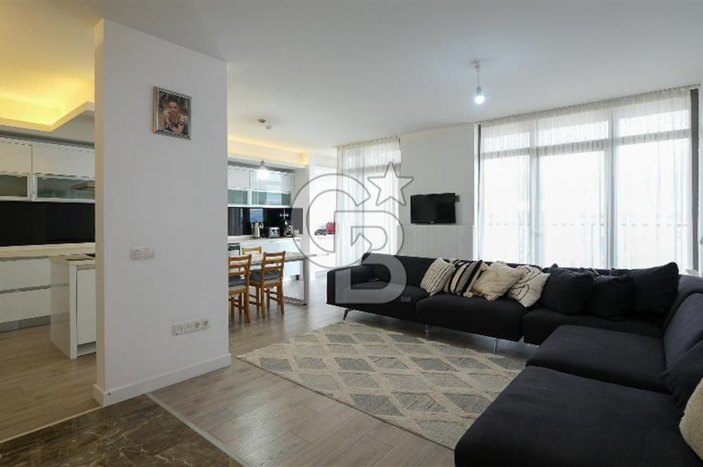 ATASAYANLAR 5 SİTESİNDE 4,5+1 DAİRE