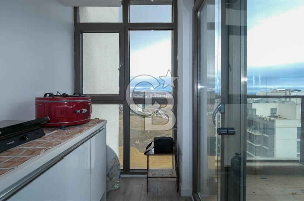 ATASAYANLAR 5 SİTESİNDE 4,5+1 DAİRE