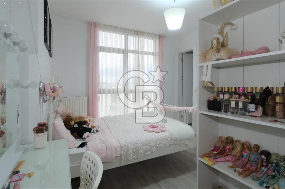 ATASAYANLAR 5 SİTESİNDE 4,5+1 DAİRE