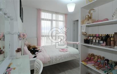 ATASAYANLAR 5 SİTESİNDE 4,5+1 DAİRE