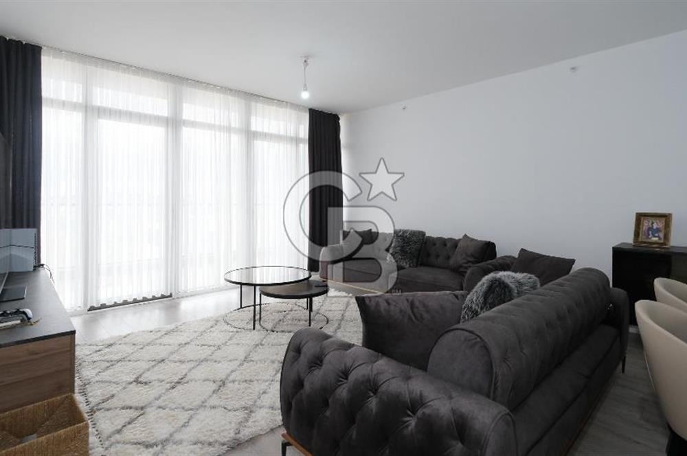 ATASAYANLAR 5 SİTESİNDE 4,5+1 DAİRE