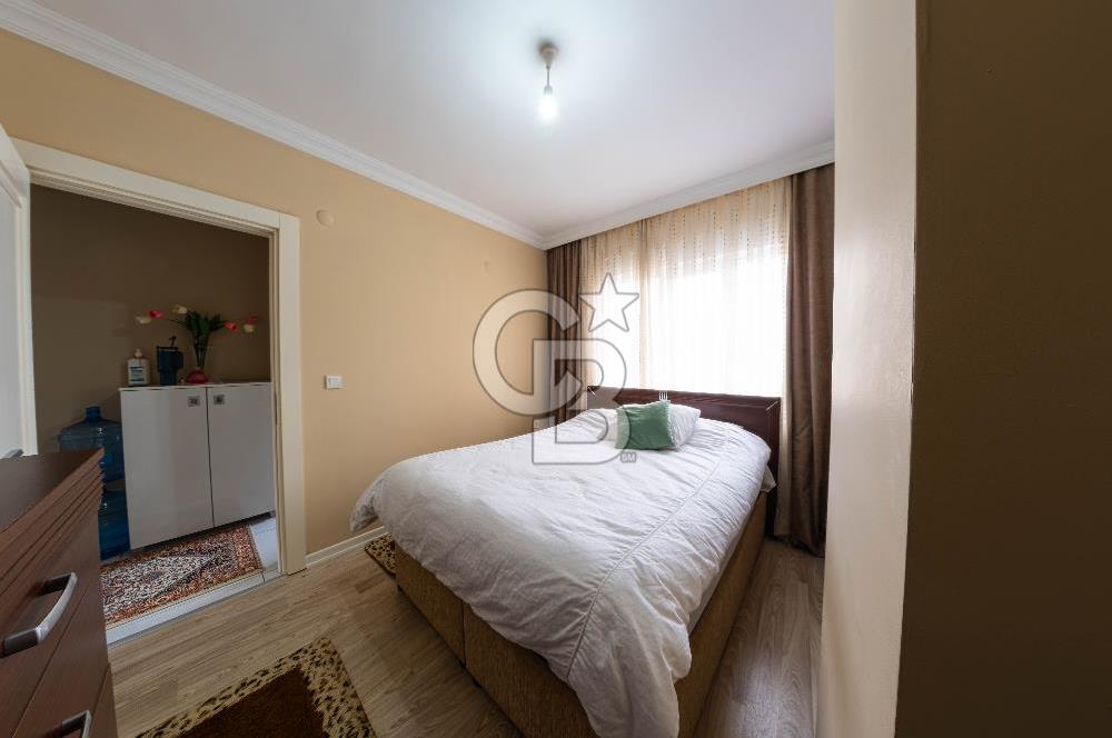 MERKEZİ KONUMDA SATILIK DAİRE