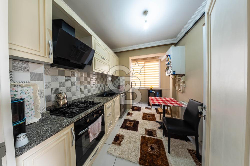 MERKEZİ KONUMDA SATILIK DAİRE