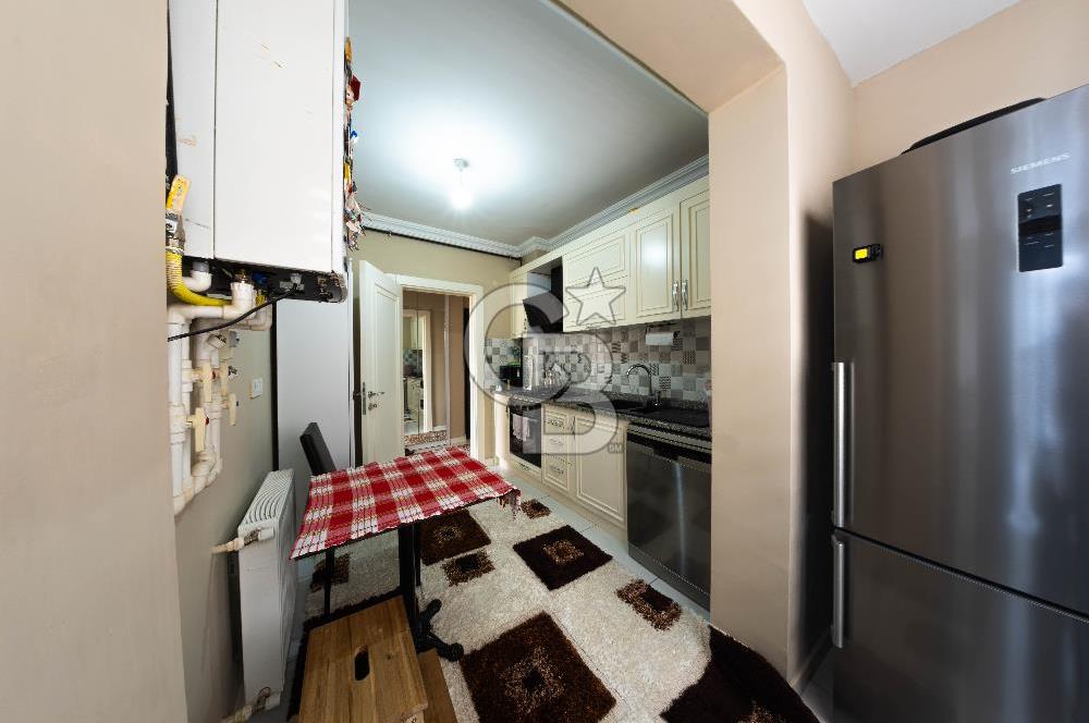 MERKEZİ KONUMDA SATILIK DAİRE
