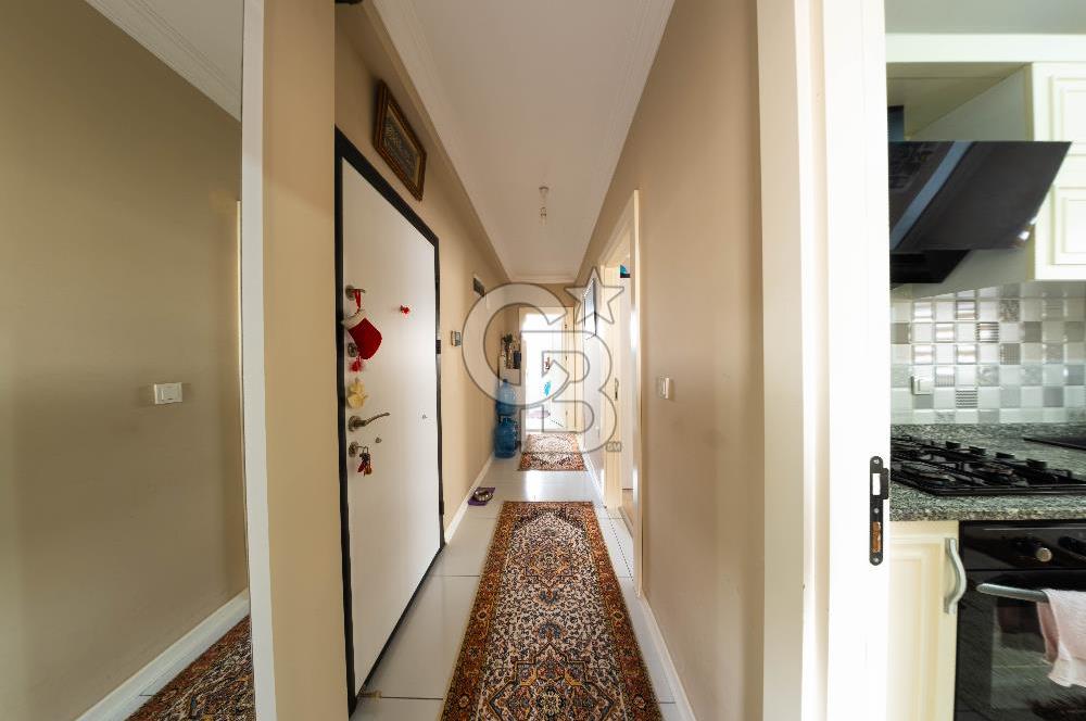 MERKEZİ KONUMDA SATILIK DAİRE