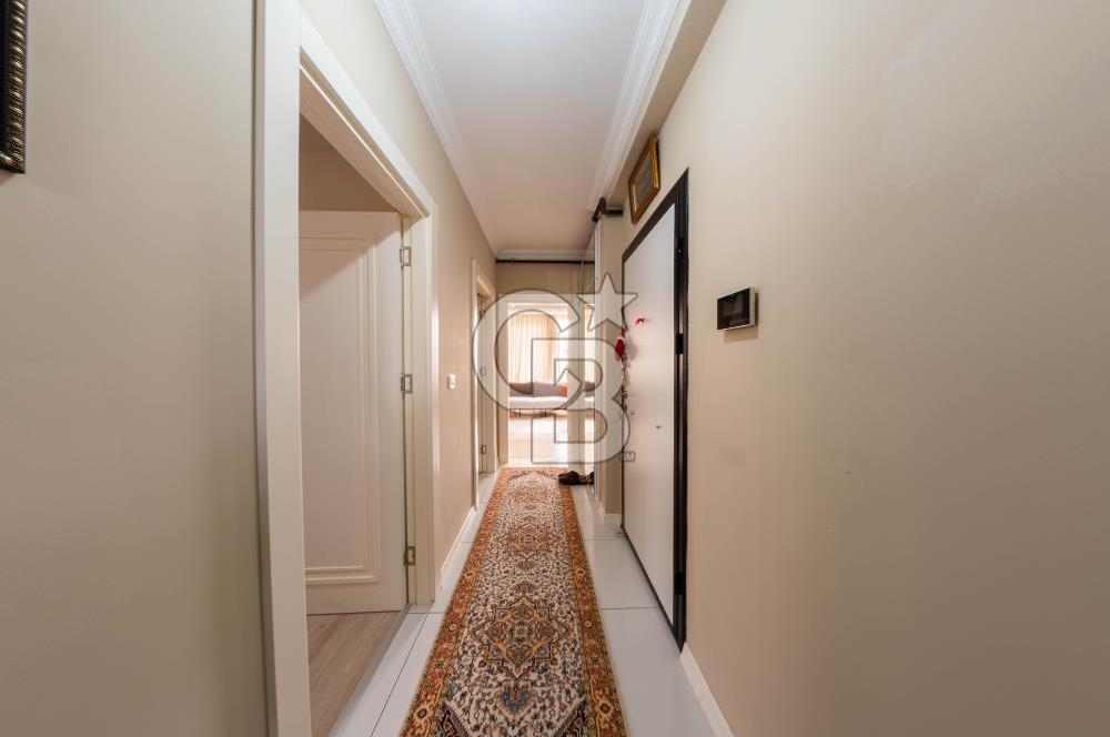 MERKEZİ KONUMDA SATILIK DAİRE