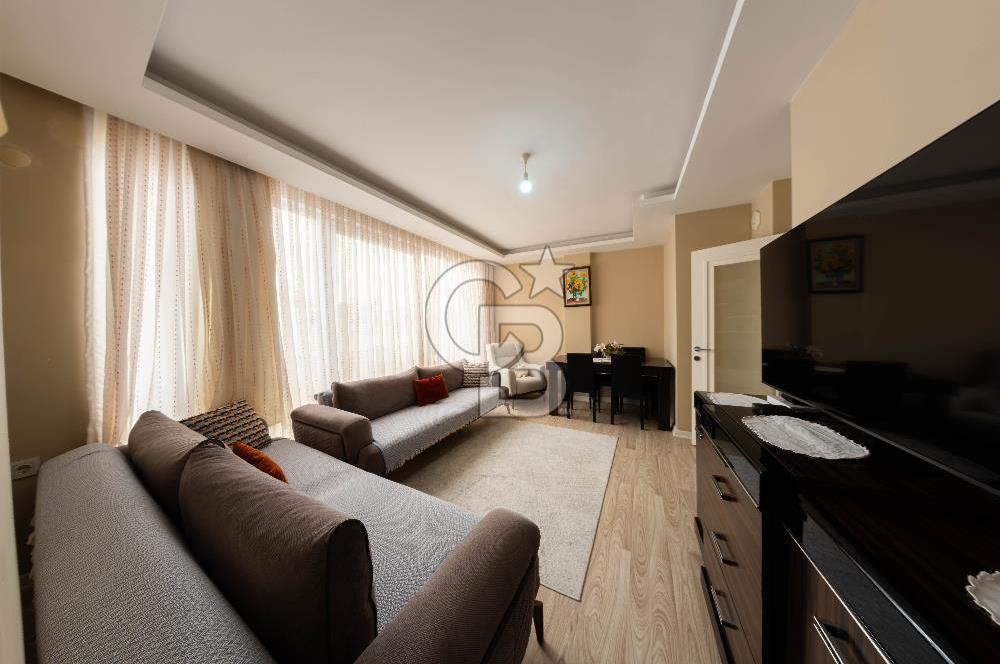 MERKEZİ KONUMDA SATILIK DAİRE