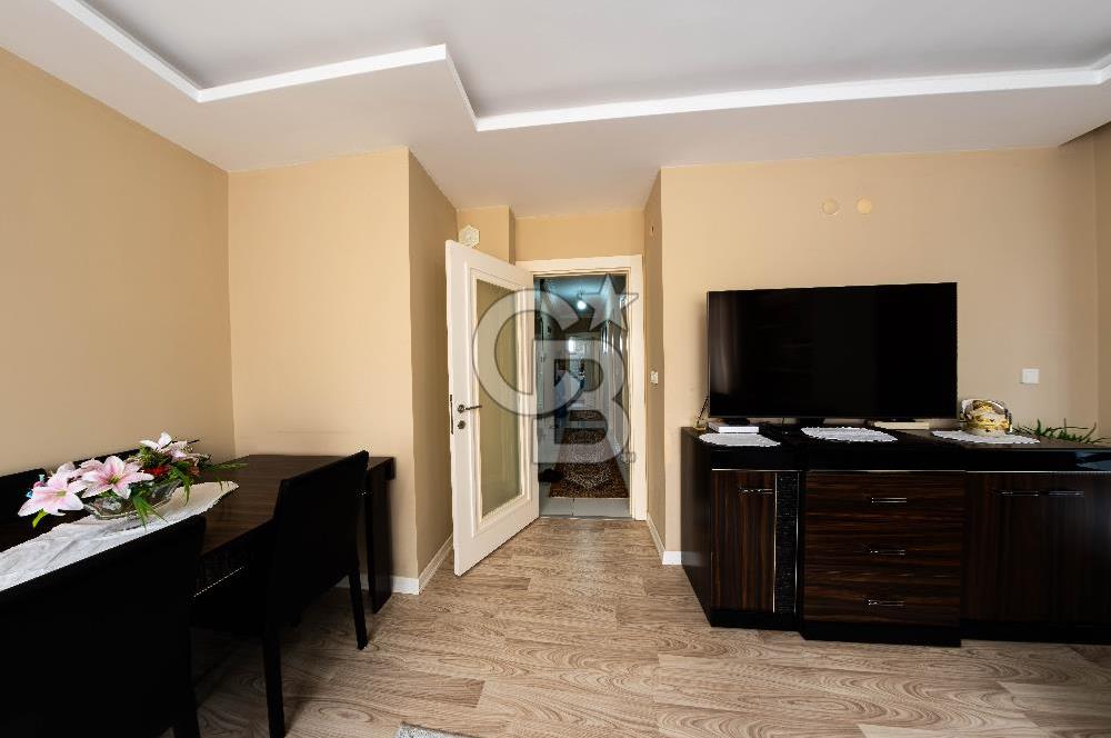 MERKEZİ KONUMDA SATILIK DAİRE