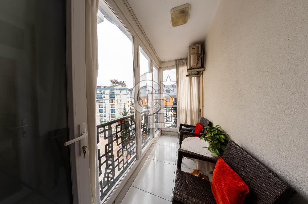 MERKEZİ KONUMDA SATILIK DAİRE